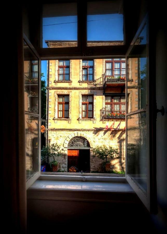Boutique Hotel Palea Poli 나우사이마티아스 외부 사진