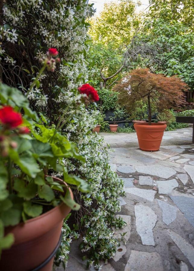 Boutique Hotel Palea Poli 나우사이마티아스 외부 사진
