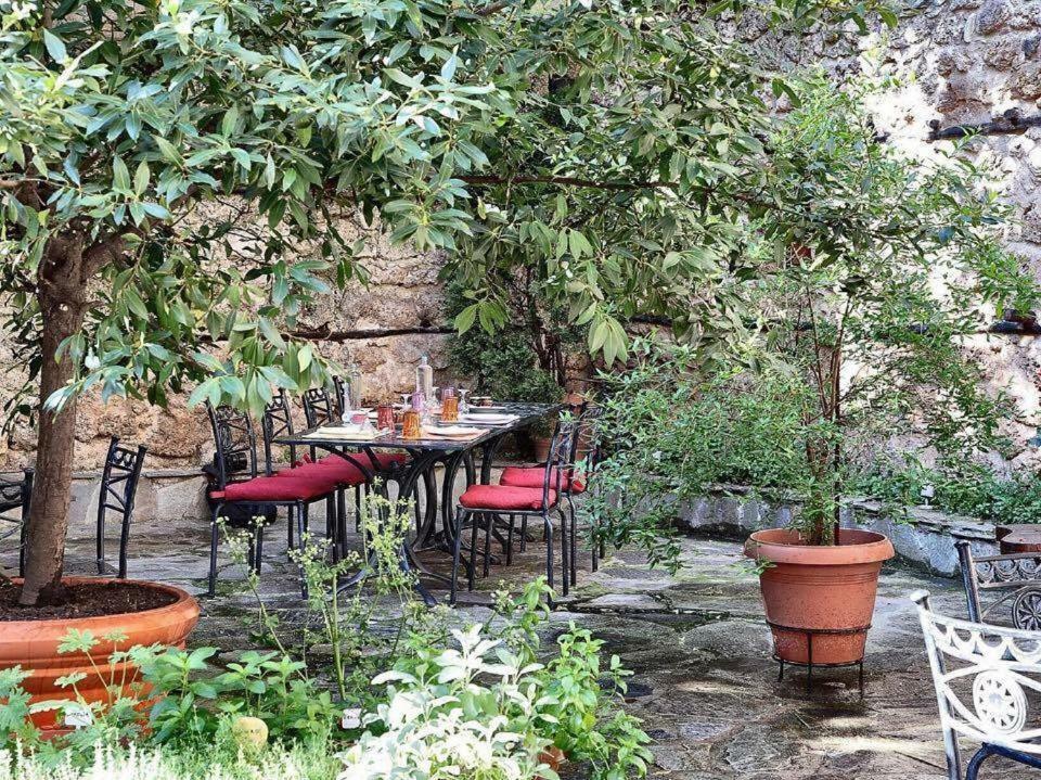 Boutique Hotel Palea Poli 나우사이마티아스 외부 사진