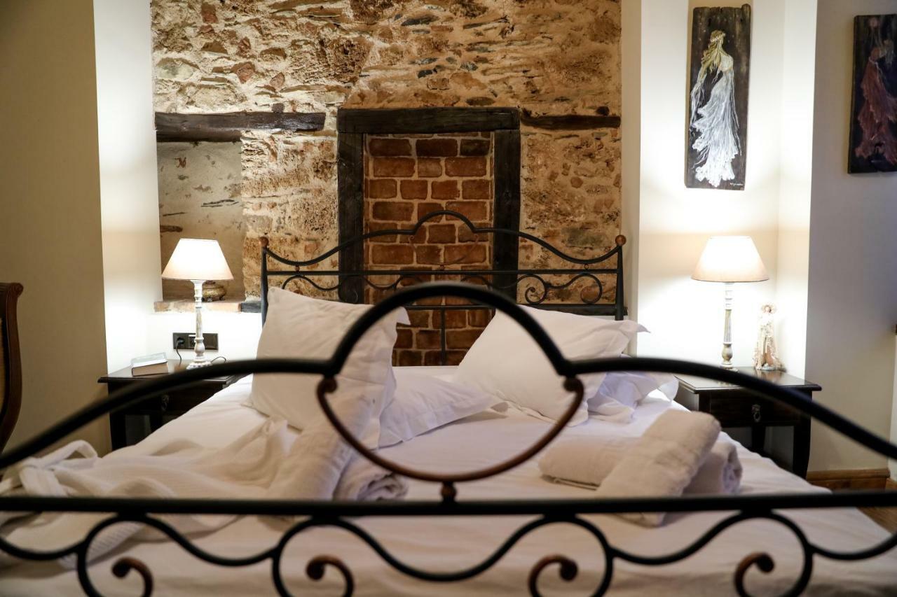 Boutique Hotel Palea Poli 나우사이마티아스 외부 사진