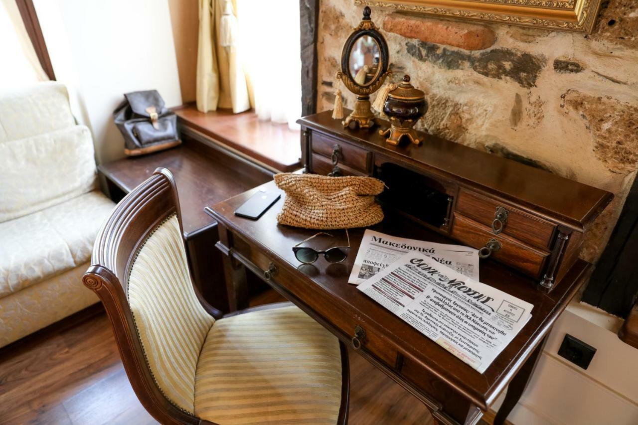 Boutique Hotel Palea Poli 나우사이마티아스 외부 사진