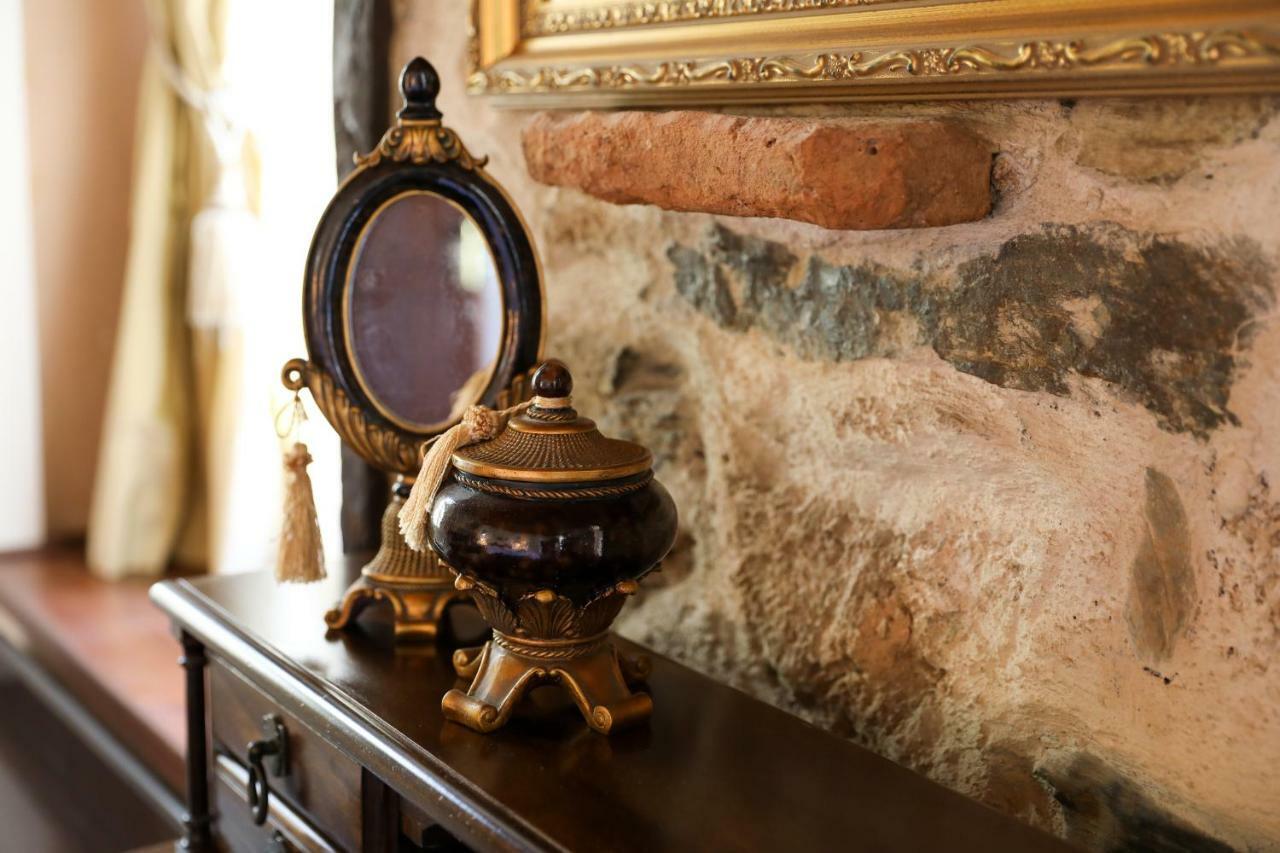 Boutique Hotel Palea Poli 나우사이마티아스 외부 사진