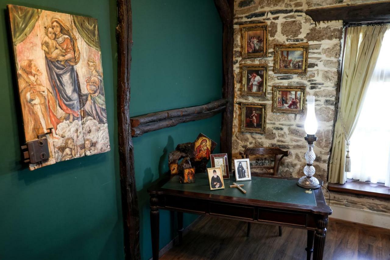 Boutique Hotel Palea Poli 나우사이마티아스 외부 사진