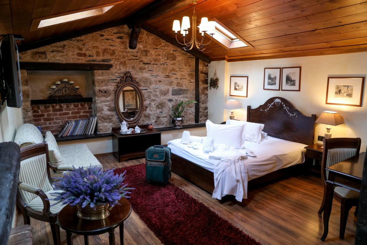 Boutique Hotel Palea Poli 나우사이마티아스 외부 사진