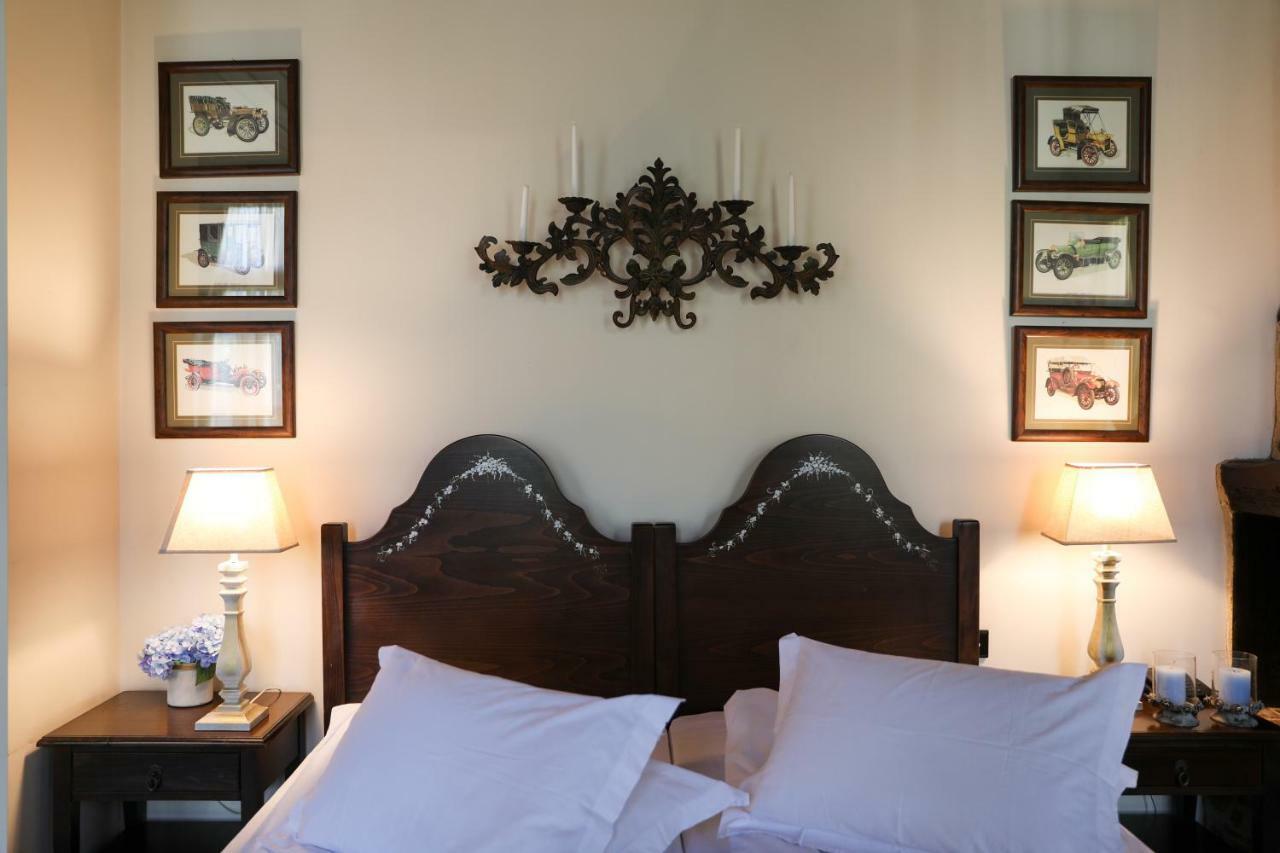 Boutique Hotel Palea Poli 나우사이마티아스 외부 사진