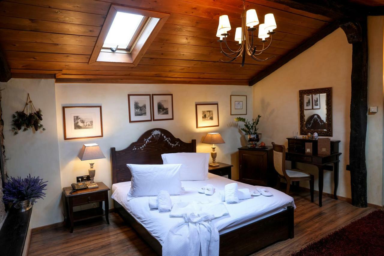 Boutique Hotel Palea Poli 나우사이마티아스 외부 사진