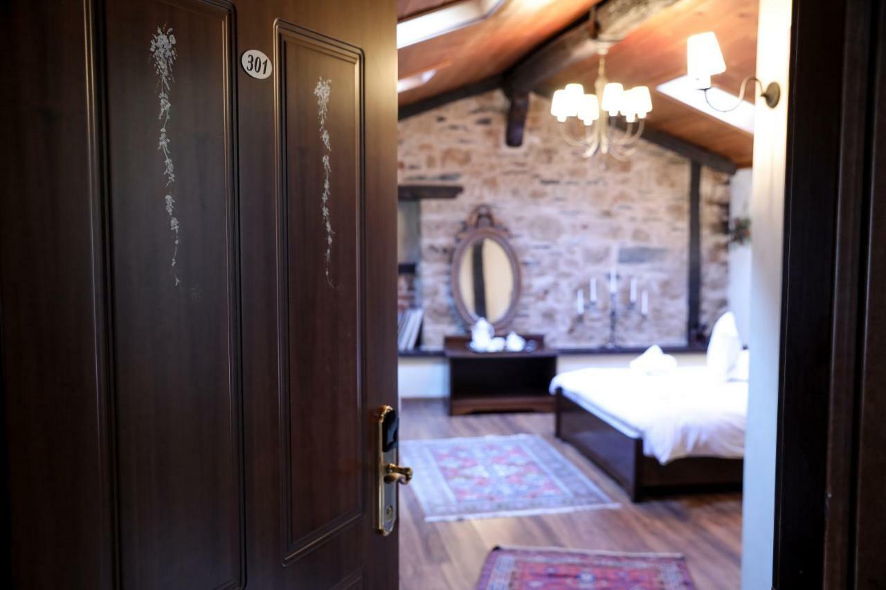 Boutique Hotel Palea Poli 나우사이마티아스 외부 사진