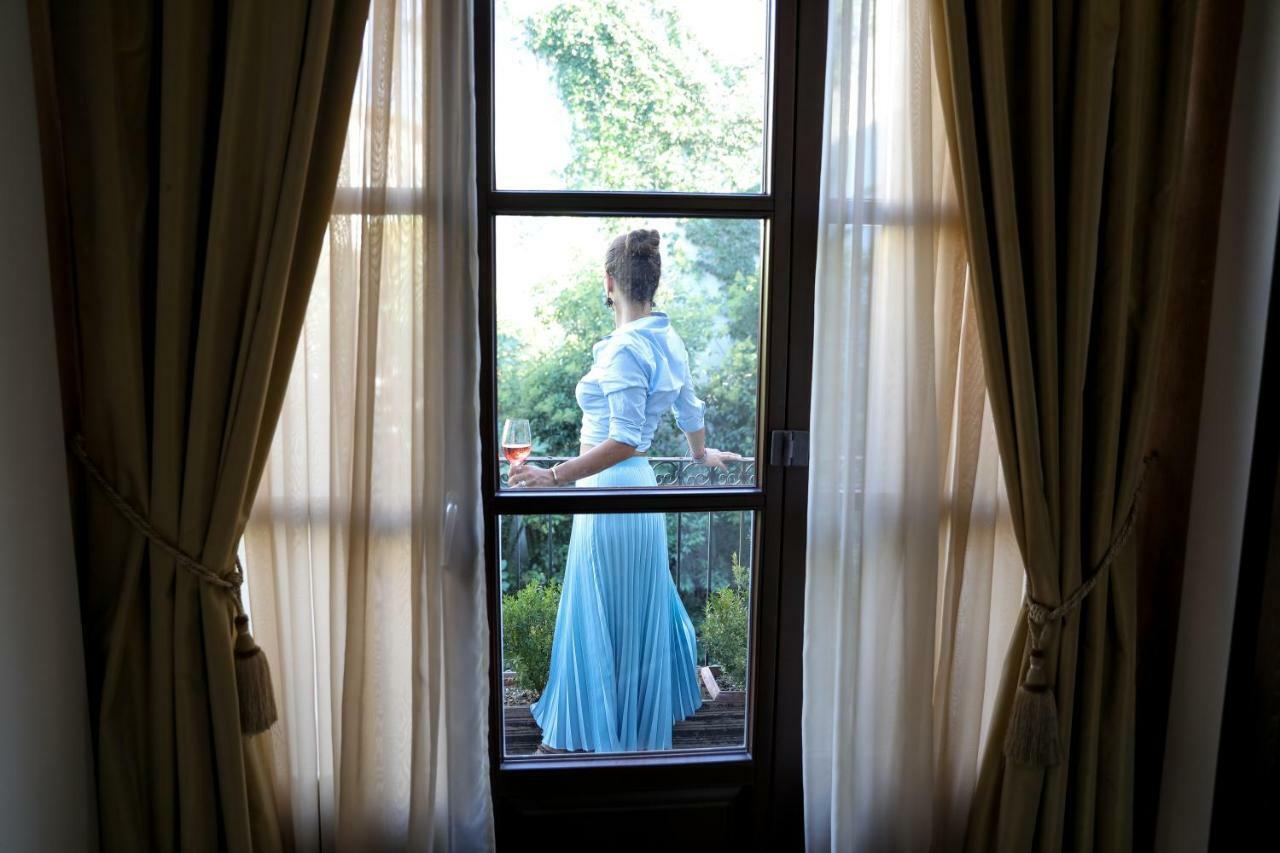 Boutique Hotel Palea Poli 나우사이마티아스 외부 사진