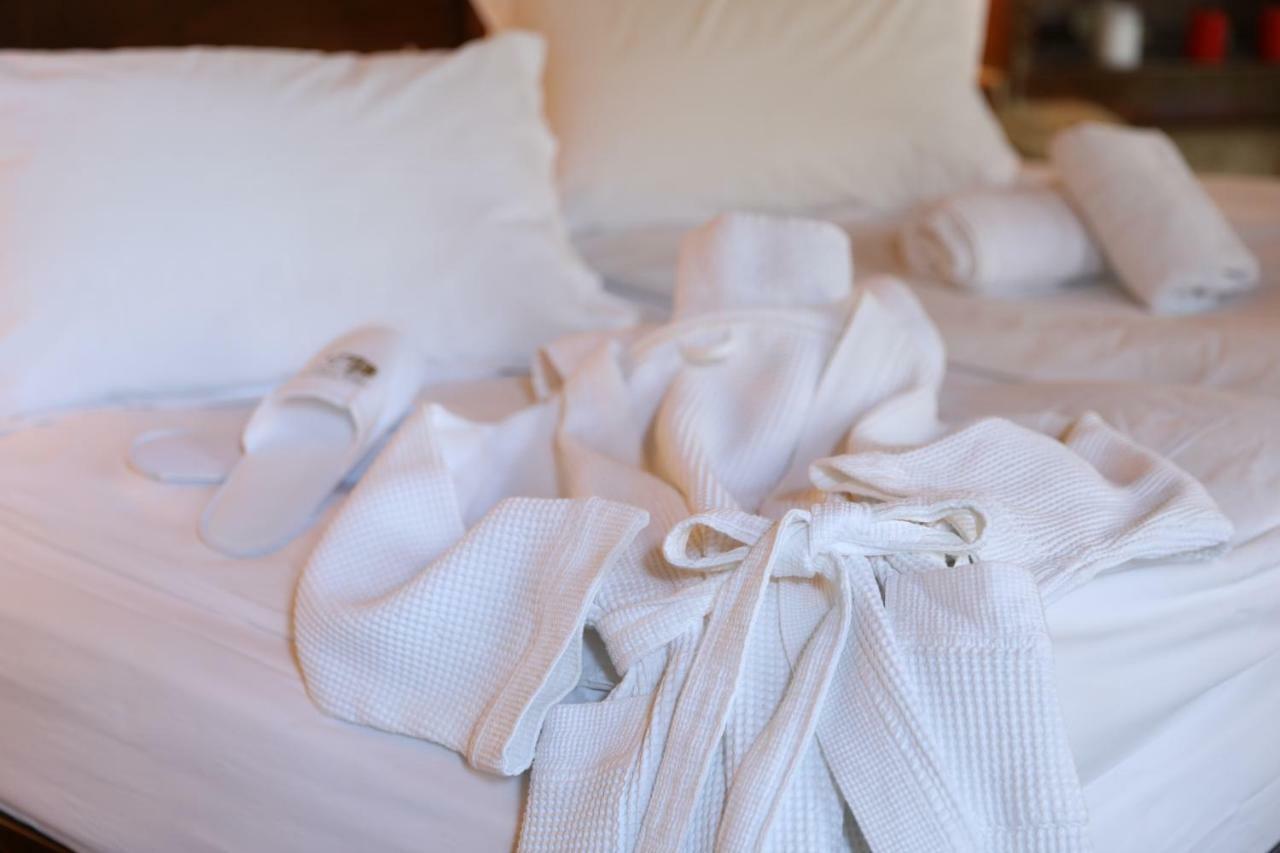 Boutique Hotel Palea Poli 나우사이마티아스 외부 사진