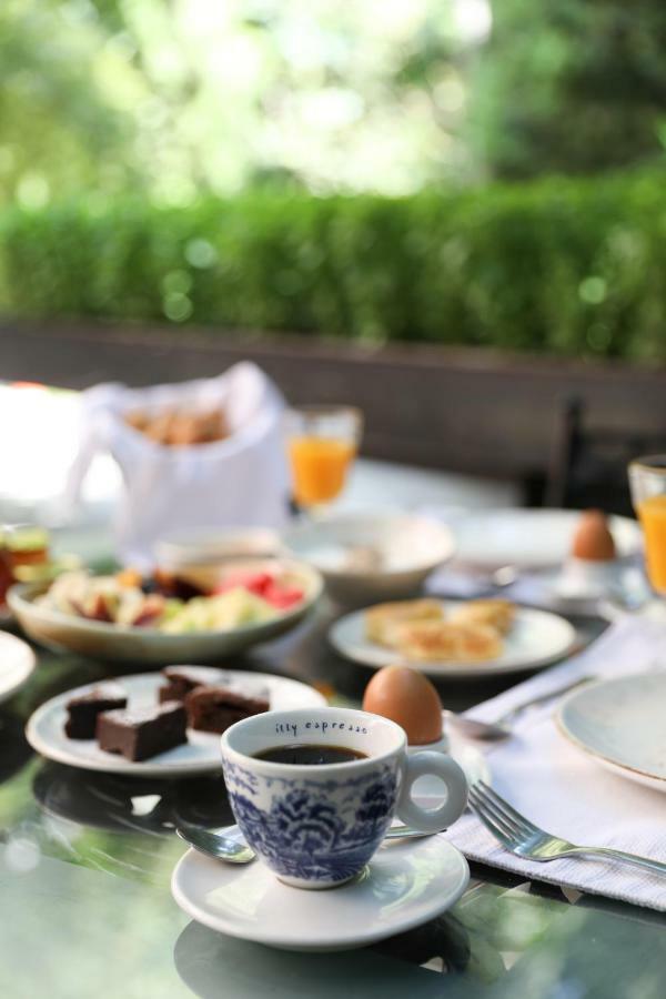 Boutique Hotel Palea Poli 나우사이마티아스 외부 사진
