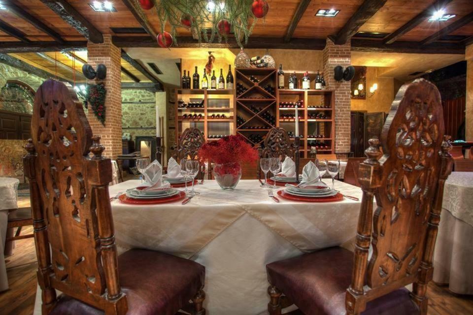 Boutique Hotel Palea Poli 나우사이마티아스 외부 사진