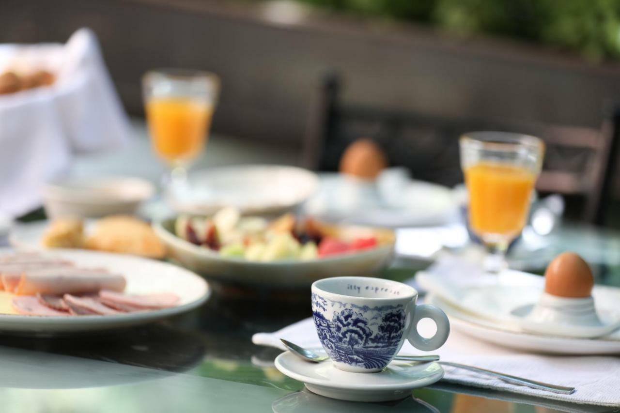 Boutique Hotel Palea Poli 나우사이마티아스 외부 사진