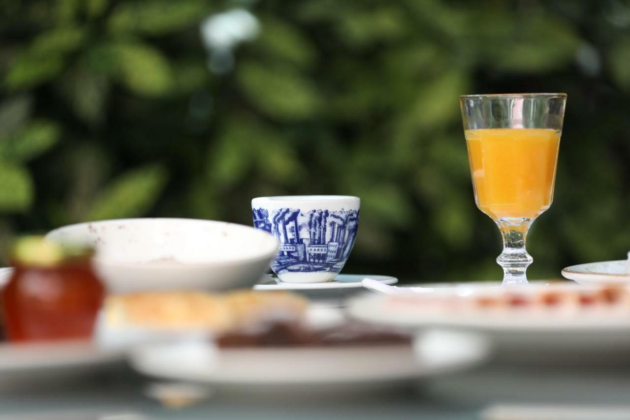 Boutique Hotel Palea Poli 나우사이마티아스 외부 사진